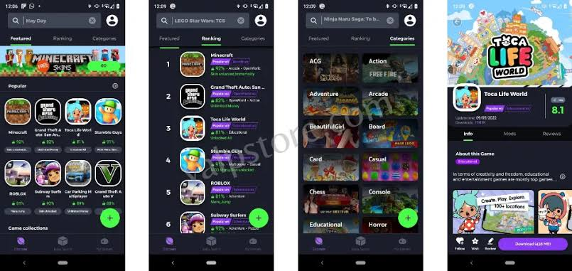 Google Play Store